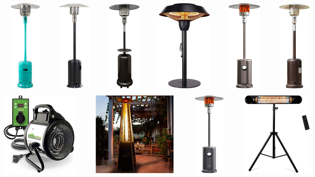 Top 10 Most Popular Outdoor Heaters In 2022 | Splendent Home