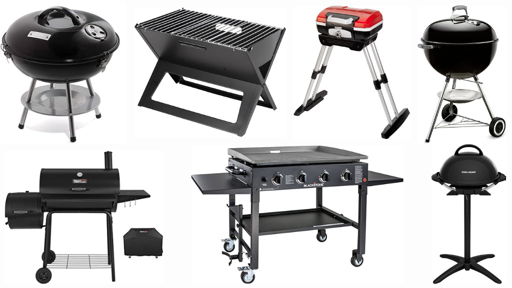 12 Best Outdoor Grills & Smokers That You Can Buy In 2022