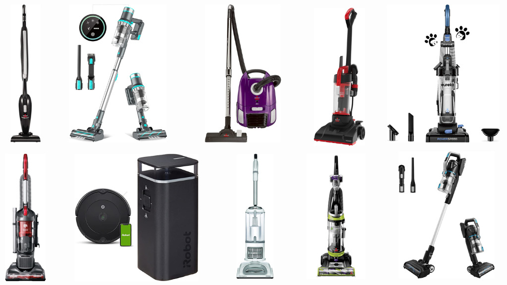 Top 15 Best Household Vacuum Cleaners In 2022 Splendent Home