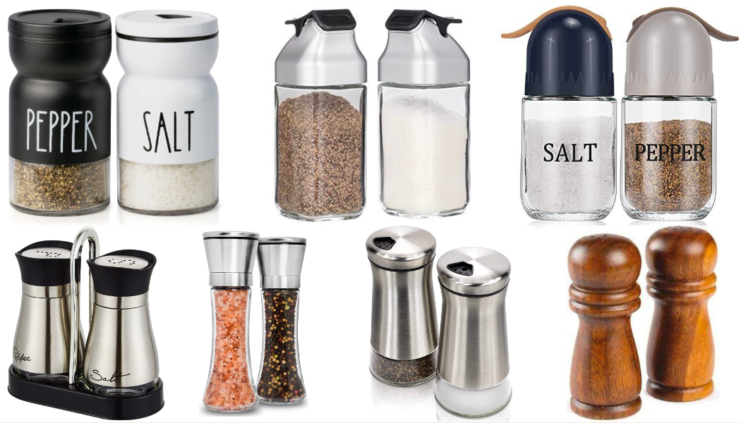 Best Salt and Pepper Shaker Buying Guide Everything You Need to Know